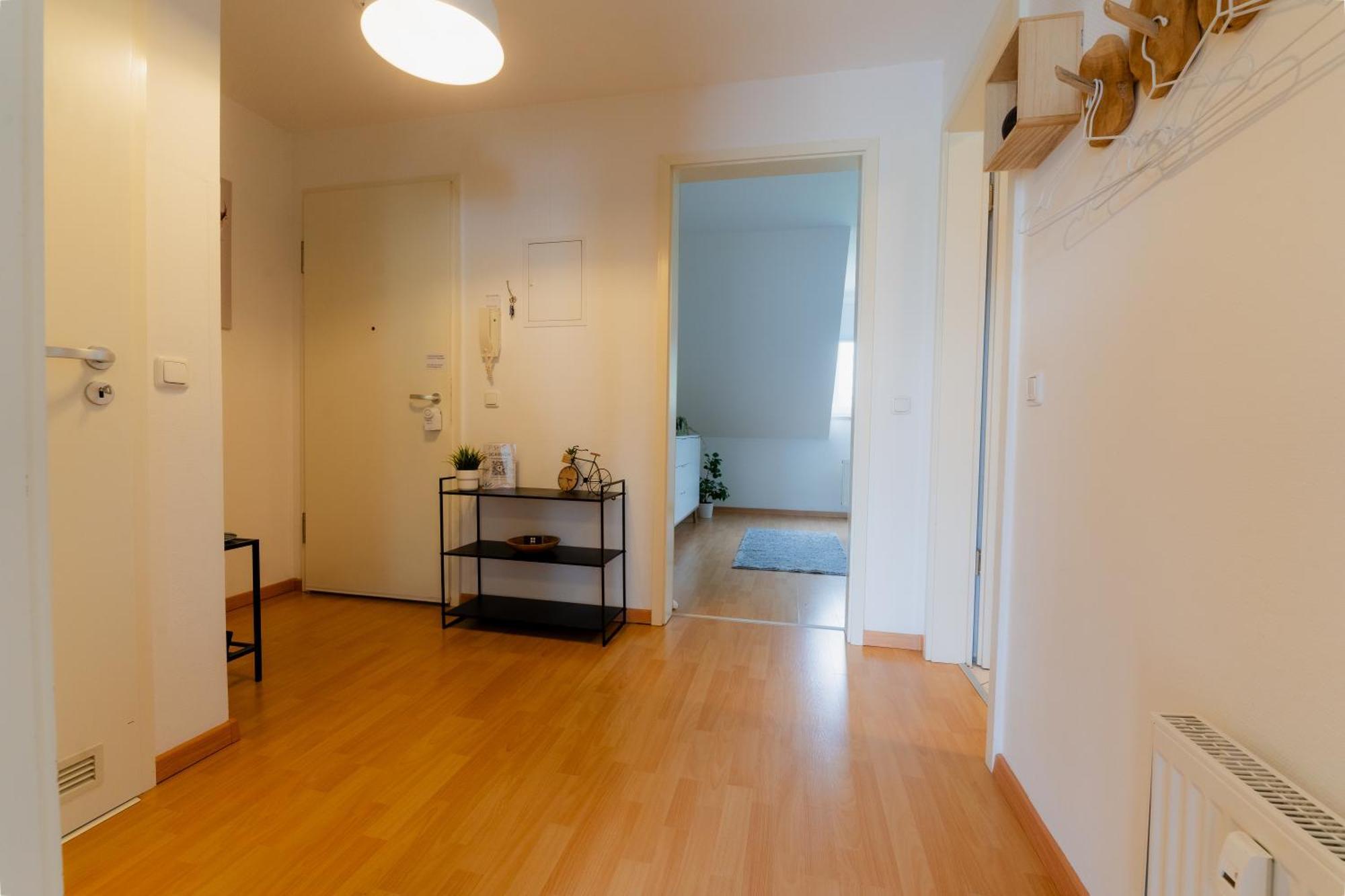 מגדבורג Deluxe Apartment I Klimaanlage I Tiefgarage I Balkon I Wlan מראה חיצוני תמונה